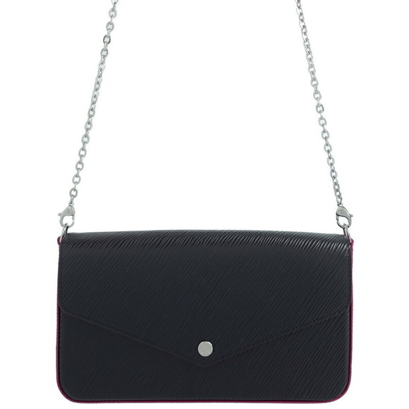 Louis Vuitton Epi Pochette Felicie Bag - Picture 1 of 5